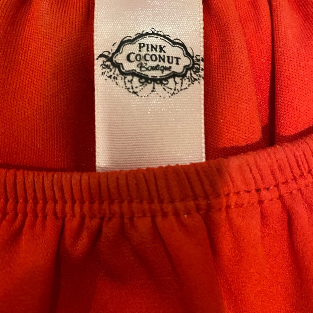 Red blouse - Picture 2 of 2